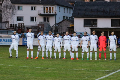 Spielbericht Waldhausen - SG Waidhofen 2:1 (1:1) vom 30.03.2018