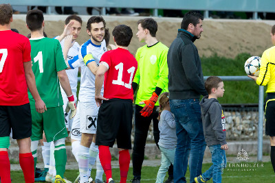 Spielbericht Steinakirchen - SG Waidhofen 1:0 (1:0) vom 13.04.2018