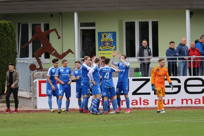 Spielbericht Hausmening - SG Waidhofen 1:1 (0:0) vom 04.05.2019