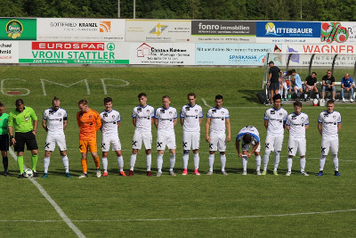 Spielbericht Gottsdorf - SG Waidhofen 0:3 (0:1) vom 18.05.2019