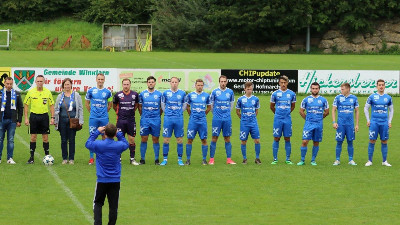 Spielbericht Winklarn – SG Waidhofen  1-3 (1-2) vom 07.09.2019