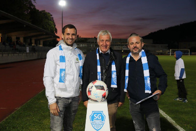 Spielbericht SG Waidhofen – Steinakirchen  5-0 (3-0) vom 20.09.2019