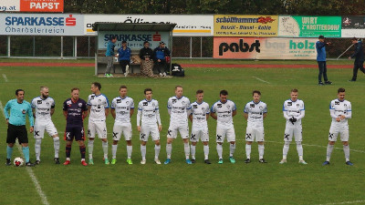 Spielbericht Haag – SG Waidhofen  2-1 (2-0) vom 26.10.2019