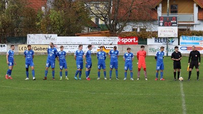 Spielbericht: Pöchlarn gegen SG Waidhofen 1:2 (0:1) vom 31.10.2020