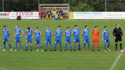 Spielbericht SG W/Y auswärts in Neustadtl am 20.08.2021 2:1 (0:0)