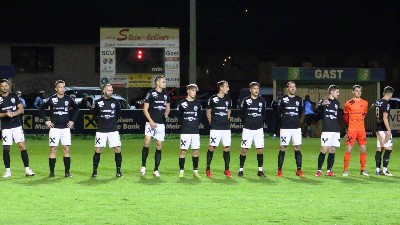 Spielbericht SG auswärts gegen Waldhausen 1:4 (1:2) am 01.10.2021