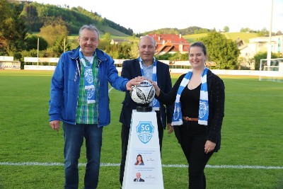 Spielbericht SG Waidhofen gegen Waldhausen am 13.05.2022 1:2 (1:1)