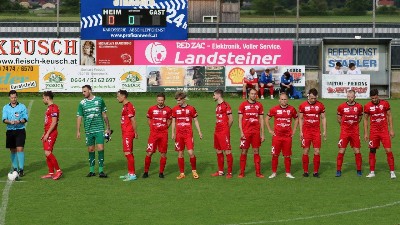 Spielbericht SG auswärts gegen St. Georgen/Y. am 25.05.2022 3:2 (1:0)