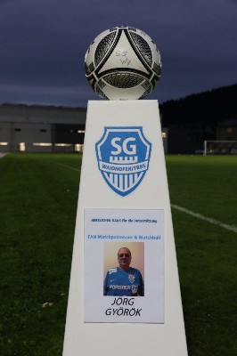 Spielbericht SG Waidhofen gegen Gottsdorf am 16.09.2022 3:1 (3:0)