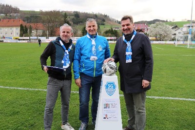 Spielbericht SG Waidhofen gegen Allhartsberg am 25.03.2023_2:1 (1:1)