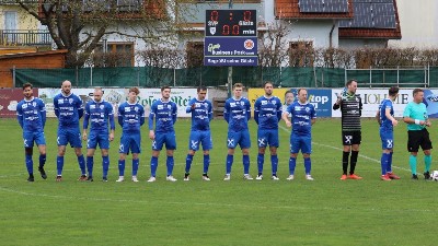 Spielbericht SG auswärts in Pöchlarn am 02.04.2023 _1:1 (0:0)