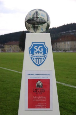 Spielbericht SGW gegen Loosdorf am 25.08.2023 3:1 (0:0)