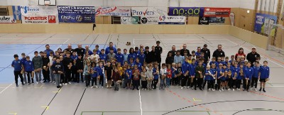 SG Nachwuchs Hallenmasters 2024