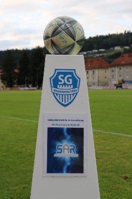 Spielbericht SGW gegen Grein 3:0 (2:0) vom 22.08.2025