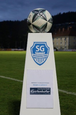 Spielbericht SGW gegen Blindenmarkt 5:1 (1:0) vom 12.09.2025