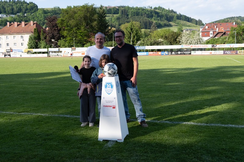 Spielbericht SG Waidhofen - ASK Loosdorf