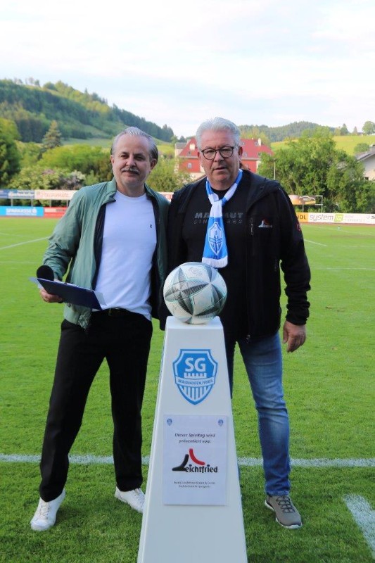 Spielbericht SG Waidhofen - SV Gottsdorf