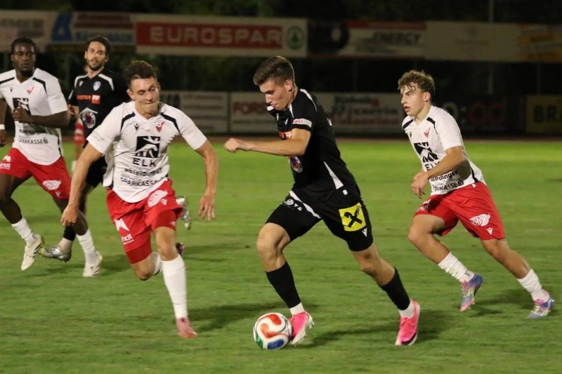 SG feiert klaren 4:0-Auswärtssieg in Eggenburg