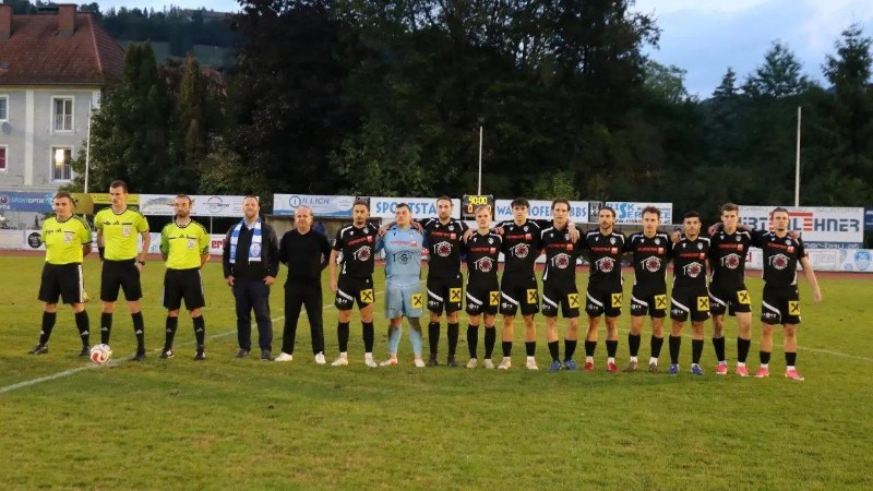 SG Waidhofen feiert 7:2-Derbysieg gegen Purgstall