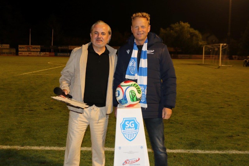 SG gegen Weißenkirchen am 09.10.2026