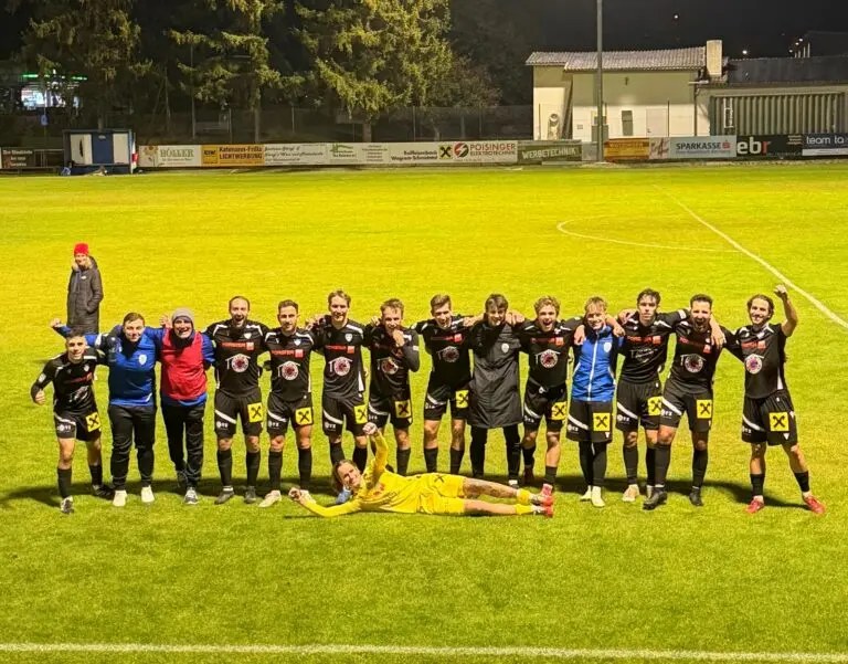 SG auswärts gegen Großweikersdorf am 16.10.2026