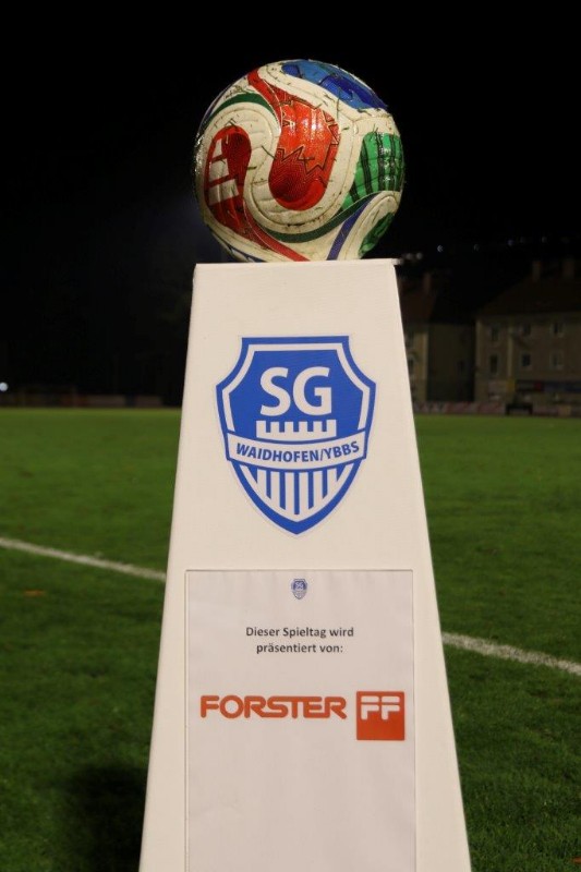 SG gegen Haitzendorf am 23.10.2026